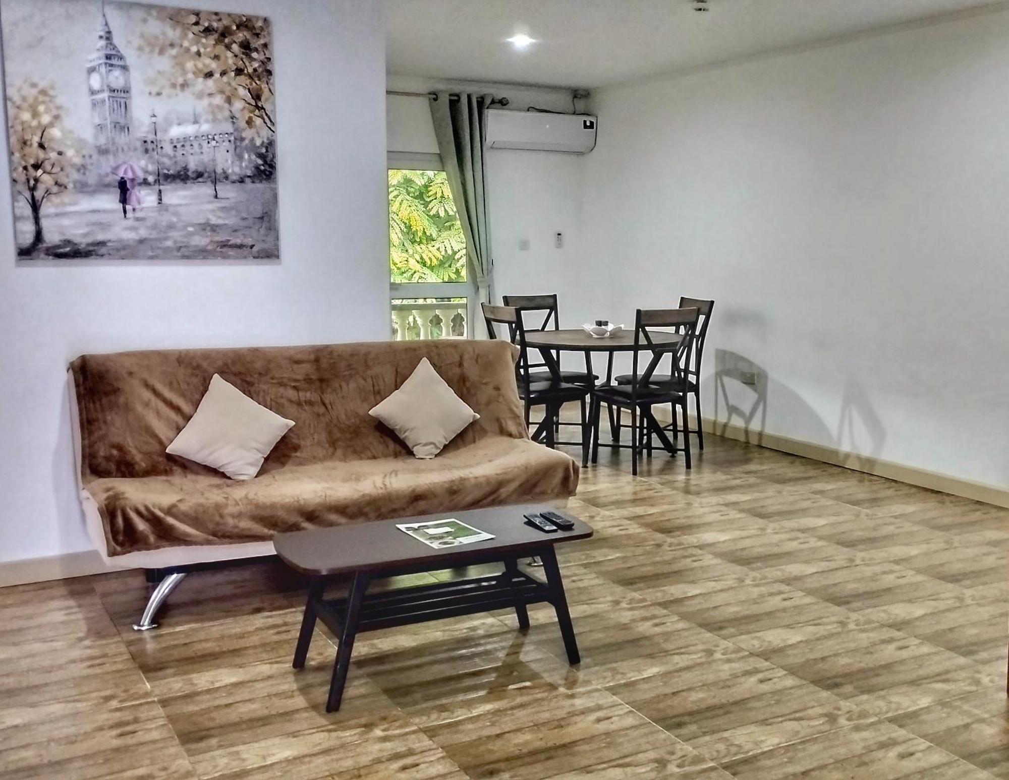 Dovass Self Catering Apartments Takamaka Zewnętrze zdjęcie