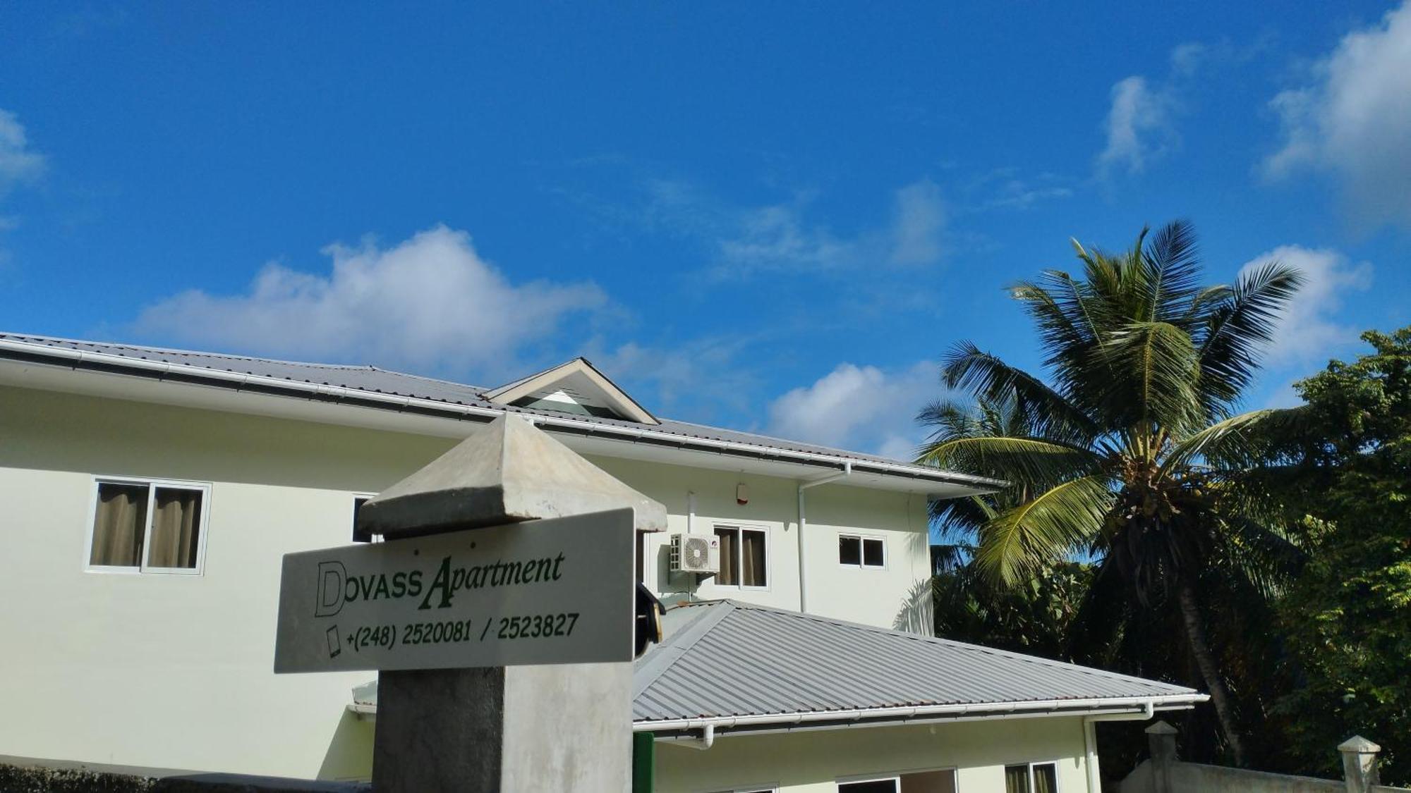 Dovass Self Catering Apartments Takamaka Zewnętrze zdjęcie