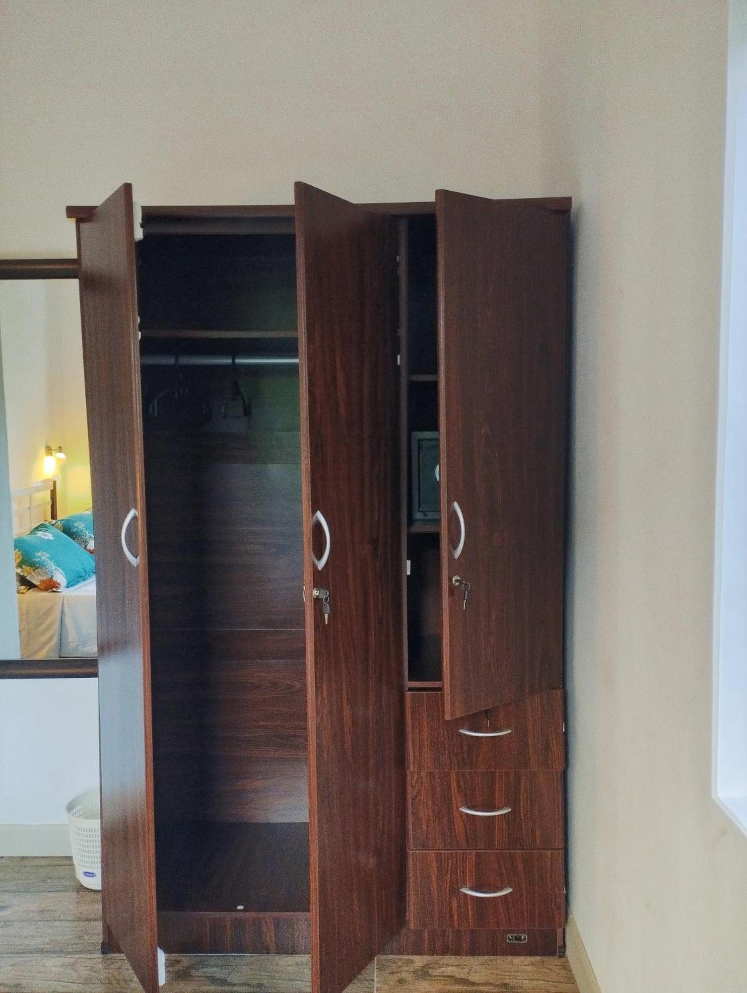 Dovass Self Catering Apartments Takamaka Zewnętrze zdjęcie