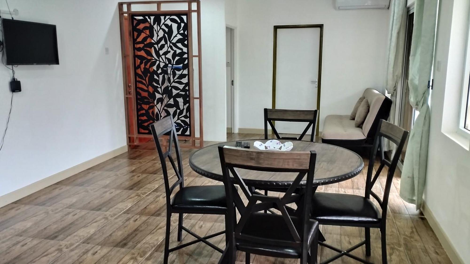 Dovass Self Catering Apartments Takamaka Pokój zdjęcie