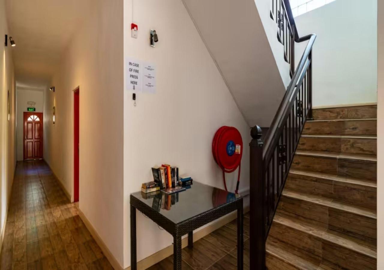 Dovass Self Catering Apartments Takamaka Zewnętrze zdjęcie