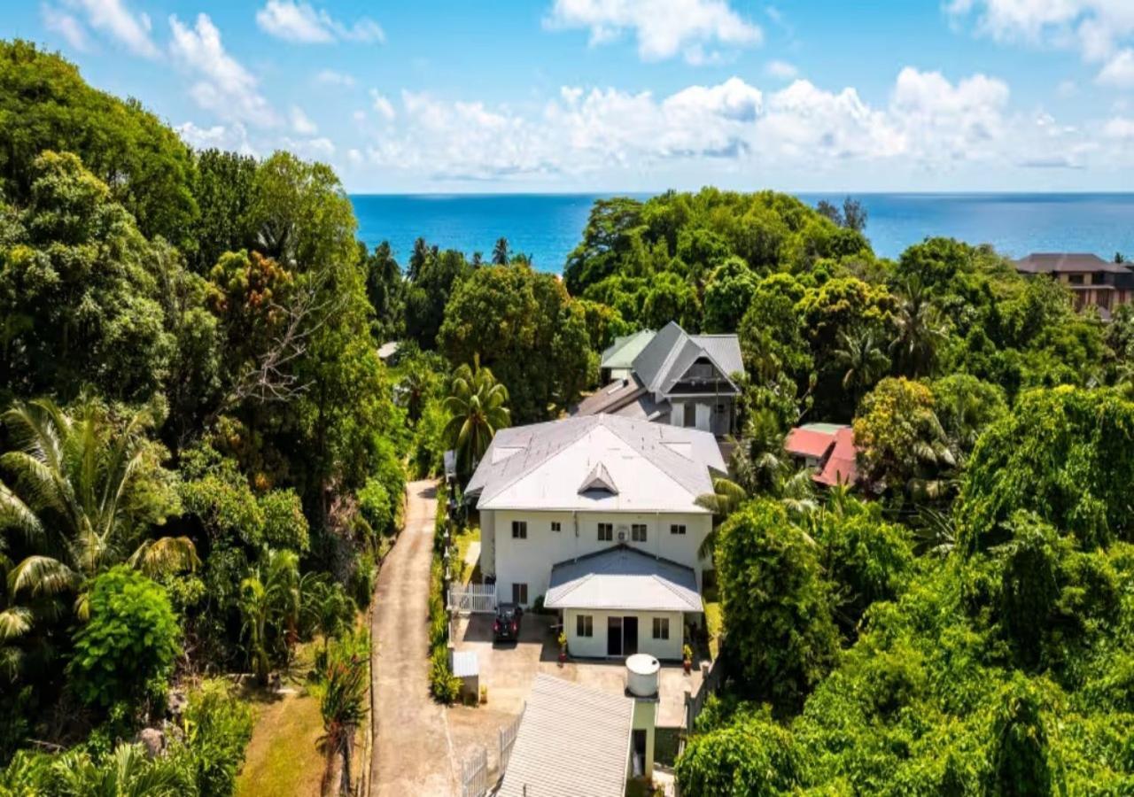 Dovass Self Catering Apartments Takamaka Zewnętrze zdjęcie